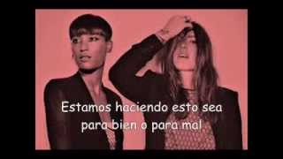 Girlfriend-Icona pop (Letra en español)