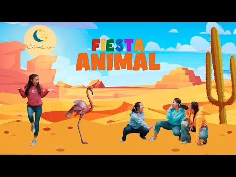 Fiesta Animal (Albúm Marakei)