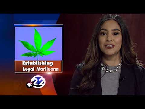 News 22 Live on KRWG-TV, Febuary 12, 2019, NMSU