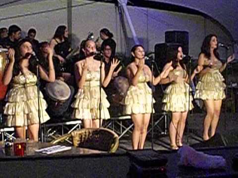 Gaita Sabroso - Ken por stimabo mas?. Live. ATV.