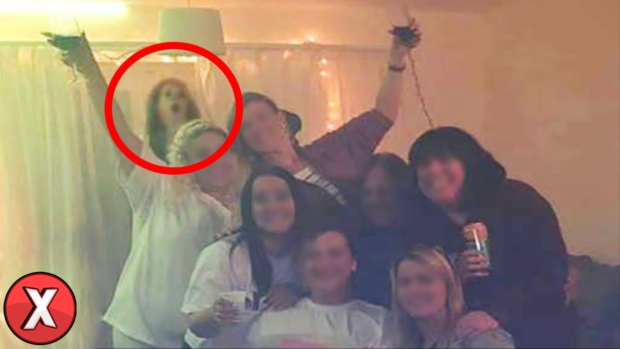 50 Fotos Mais Arrepiantes Que NÃO Podem ser Explicadas