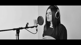 Daniel Balavoine - Tous les cris les SOS  [COVER - Amandine De Nobrega]