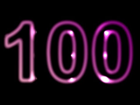 100 Second Timer with EDM music