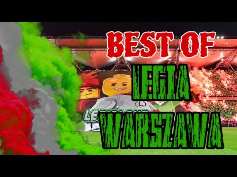 BEST OF LEGIA WARSZAWA FANS