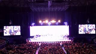 André Rieu & The Johann Strauss Orchestra - Seventy-Six Trombones & Blaze Away - Live in Chile 2017