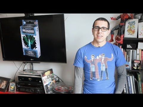 [Netrunner] Data Pack Review: True Colors