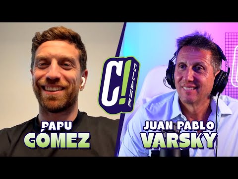 Papu GÓMEZ con Juan Pablo VARSKY || Clank! Game #58