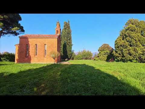 Chiesa Rossa e Tenuta Pomelasca (Comuni di Lurago d'Erba e Inverigo)