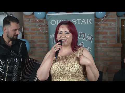 Sanela Jevtić Sani Mangup si ti  Orkestar Zorana Zarića
