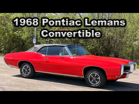 1968 Pontiac LeMans (CC-2065966) for sale in Alsip, Illinois