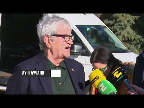 Презентація третього автобуса VAR