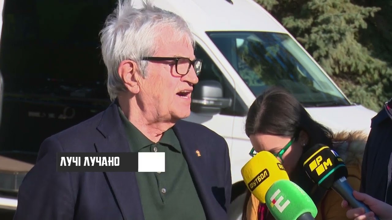 Презентація третього автобуса VAR