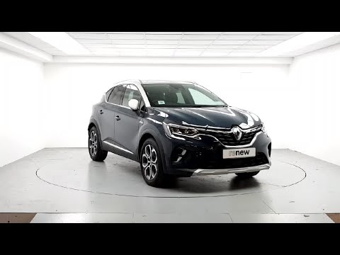 Renault Captur E-tech Hybrid 145 Auto Techno - Image 2