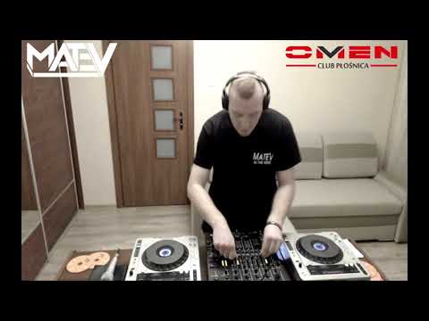 MateV @ OMEN CLUB PŁOŚNICA - 9 NOC ZAGŁADY - VIDEO MIX -