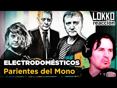 Reacción a Electrodomésticos - Parientes del Mono | Análisis de Lokko!