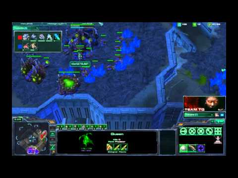 tQorGETSLAMT v Kyhol Part 1/2