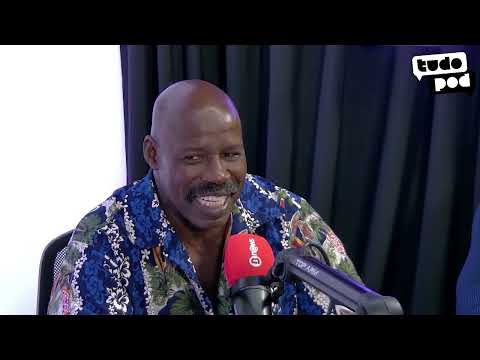 Todo Duro e Holyfield relembram briga ao vivo em estúdio de TV e um revela ter perdido 8 dentes