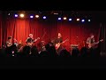 The Damnwells - “Kiss Catastrophe” - The Bell House - Brooklyn NYC - 10/04/19
