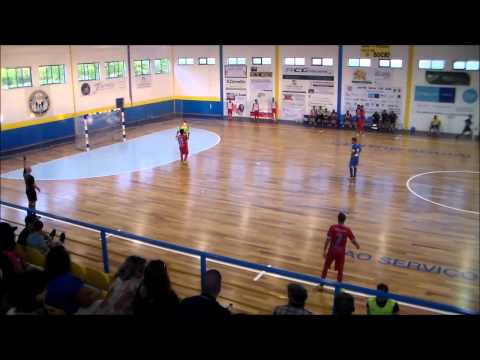 Seniores (CN 1ª Divisão): CS São João 4-6 CF 'Os Belenenses'