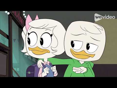 Webby and the Huey, Dewey and Louie 2  Spike's Adventure part 2
