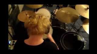 Foxing-Bit By a Dead Bee pt.2 DRUM COVER