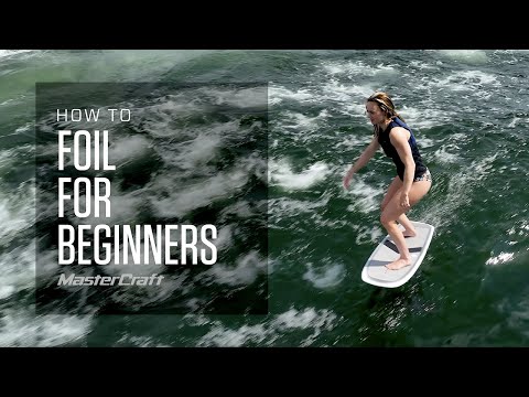 HOW TO FOIL FOR BEGINNERS