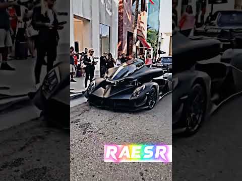Thumbnail for this car is MIND blowing #sportscar #raesr by RAESR