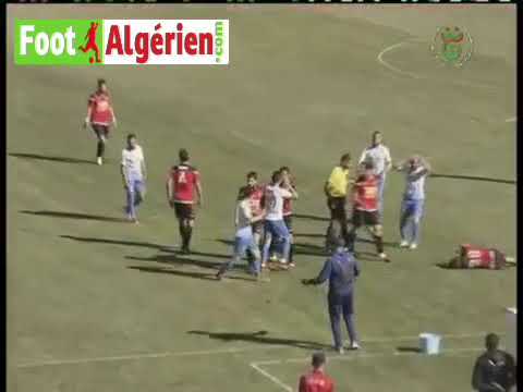 Ligue 1 Algérie (28e journée) : AS Aïn M'lila 2 - 0 DRB Tadjenant