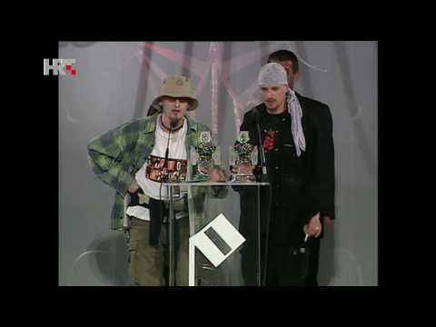 Porin '99: Najbolji alternativni rock album (Urban odbija primiti Porina)