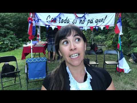 Chilean national day