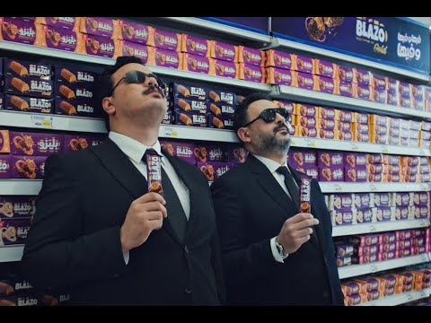 الجديد من بليزو _ أكرم حسني ومصطفى غريب