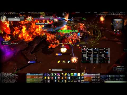 Blackrock Foundry Blast Furnace Heroic