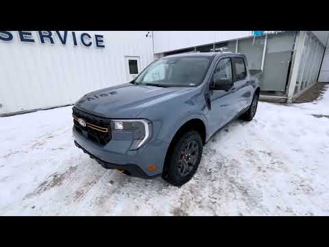 2025 Ford Maverick Tremor