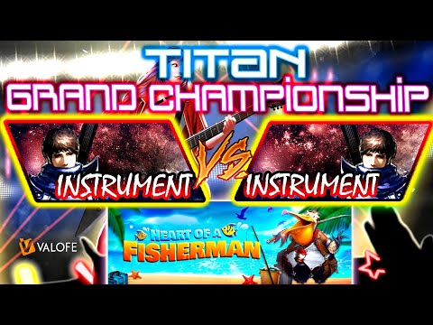 Titan 29/05/2022 AM: Final | faris10 vs Bennjamin | Atlantica Global