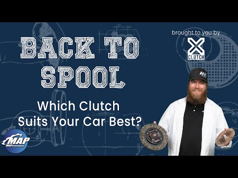 Choosing The Perfect Clutch For Your Car | Back To Spool