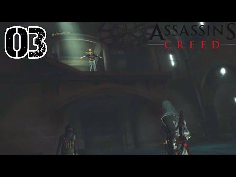 Assassin's Creed 1 - Gameplay Walkthrough Memory Block 3 [HD]