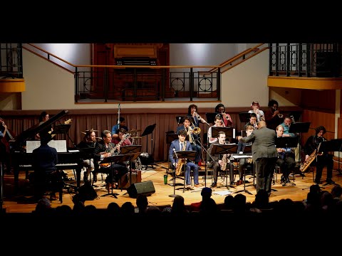 "Road Song," Old Dominion University Jazz Orchestra featuring Chris Whiteman, Guitar