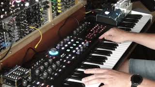 ASM Hydrasynth Deluxe