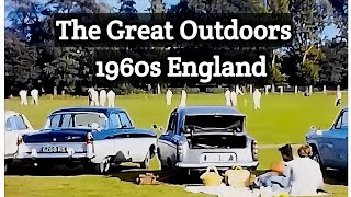 The Great Outdoors: 1960s England's Outdoor Revolution