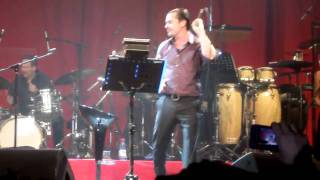 Mike Patton, Mondo Cane en Chile - Urlo Negro