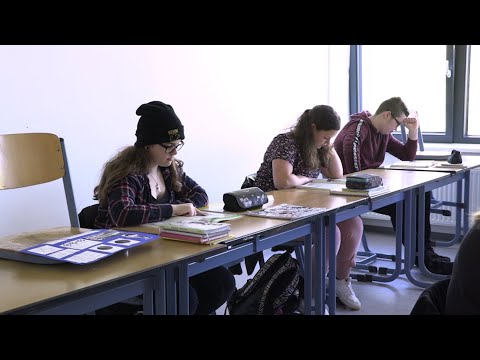 Endlich wieder Schule!