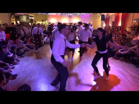 RTSF 2018 – Swing Out Battle