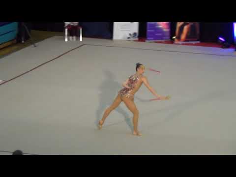 Carmen Marii Aesma clubs final Eesti MV 2018