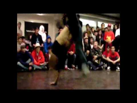 The best and most amazing of powermoves