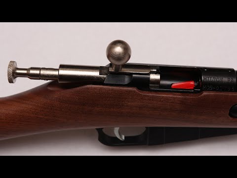 Keystone Mini Mosin 22LR Review