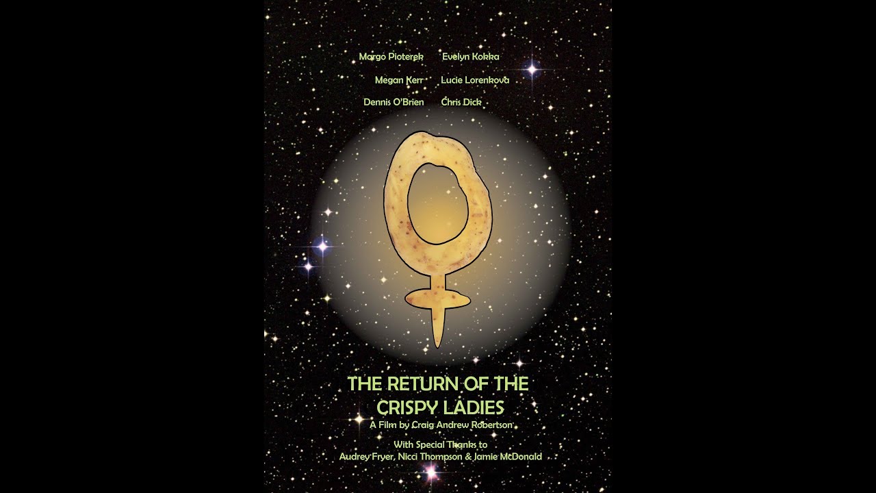 The Return of the Crispy Ladies