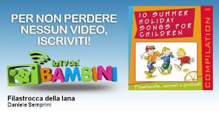 Daniele Semprini - Filastrocca della lana