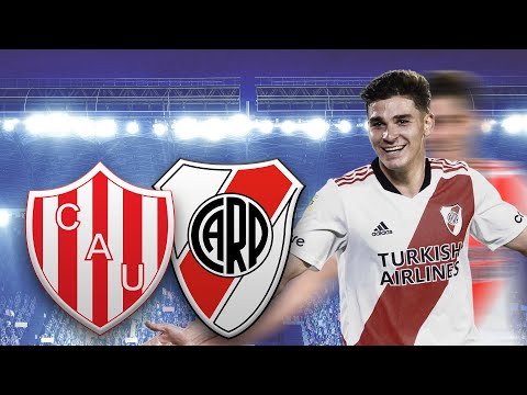 Fehlstart: River Plate patzt zum Saisonauftakt | CA Union Santa Fe - CA River Plate