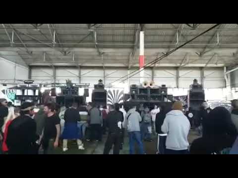 PasquaTek 2K19 KOSMO TNL Live