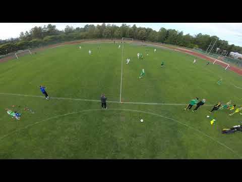 2019 09 08 Ilves T08 vs FC Kuusysi 6 1 Hippoturnaus